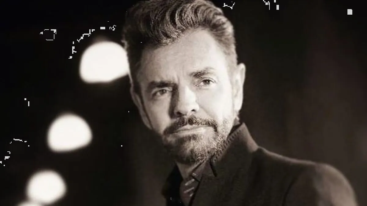 Eugenio Derbez es un hombre exitoso, pero marcado por sus personajes de comedia