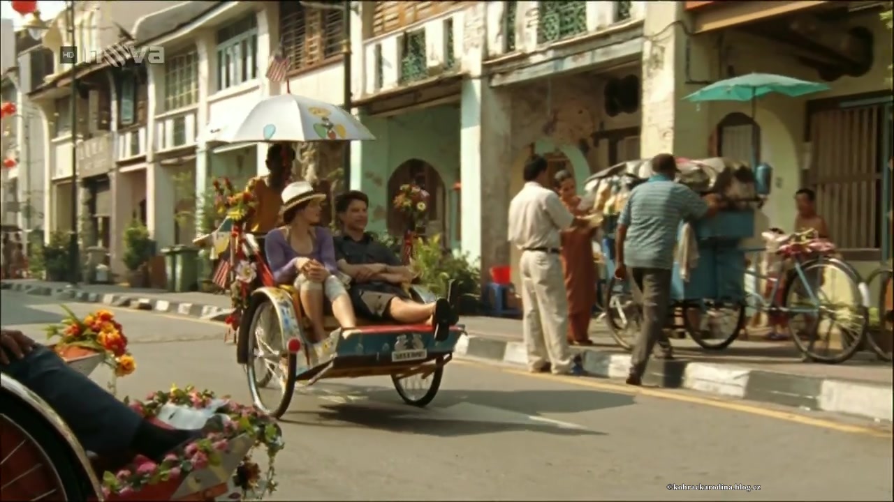 Hotel snů- Malajsie (2009) CZ 3235