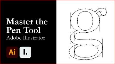 Master the Pen Tool in Adobe Illustrator Master the Pen Tool in Adobe Illustrator
