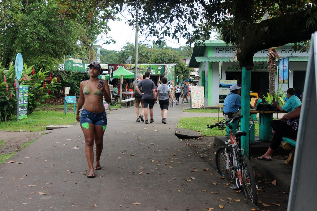 DE TORTUGAS Y PEREZOSOS. COSTA RICA 2019 - Blogs de Costa Rica - DIA 2: LLEGADA A TORTUGUERO (27)