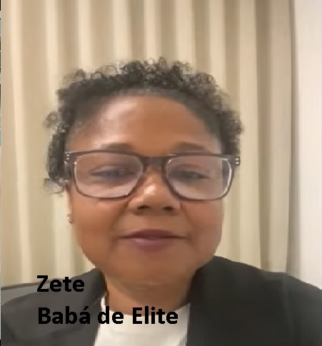 Zete - Babá de Elite