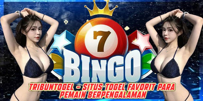 TRIBUNTOGEL - Situs Togel Favorit Para Pemain Berpengalaman