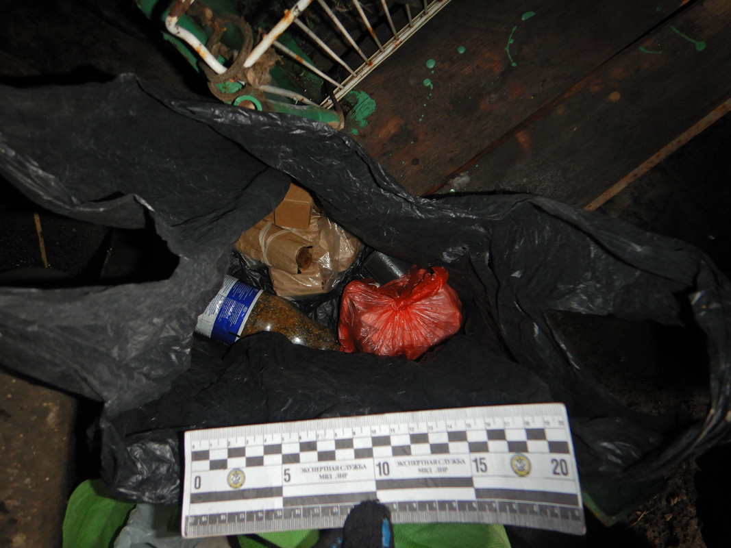 У жителя г. Стаханова обнаружены и изъяты боеприпасы