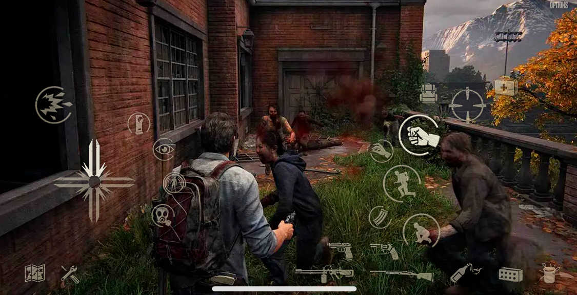 The Last of Us Mobile Game Android & iOS 3