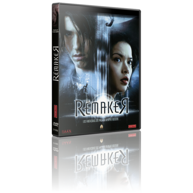 Portada - The Remaker [DVD5 Full][Pal][Cast/Tai][Sub:Cast][Terror][2005]