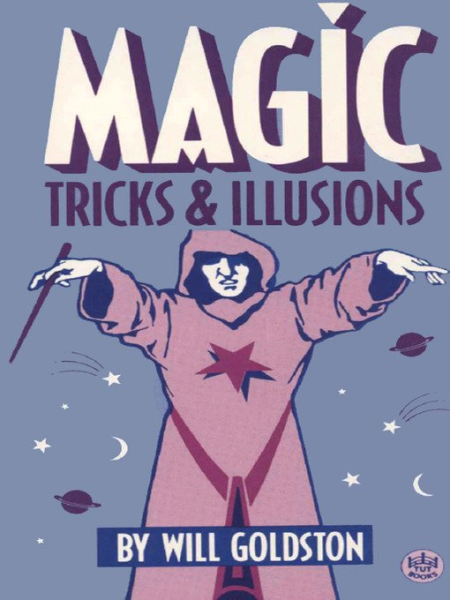 Magic Tricks & Illusions (True EPUB)