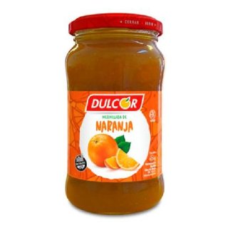 959 | Mermelada Dulcor Frasco X 454 Grs - Naranja