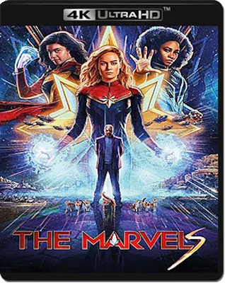 The Marvels (2023) WEB.-DL 2160p H265 HDR DV E-AC3+AC3 ITA ENG