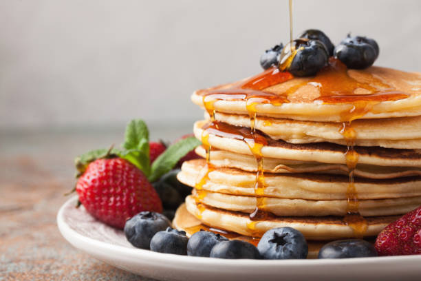 pancake recipes grams