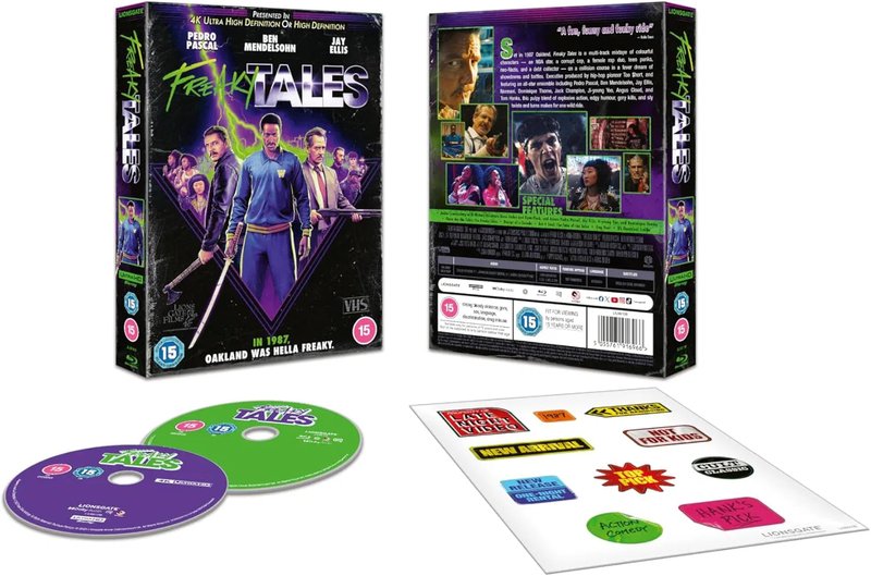Freaky Tales (2024) PL.MULTi.2160p.UHD.BluRay.DoVi.HDR.DDP7.1.Atmos.HEVC-P2P / Polski Lektor DD 5.1 i Napisy PL