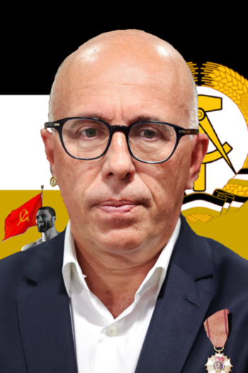 Le camarade parlementaire Erik Schöpfer