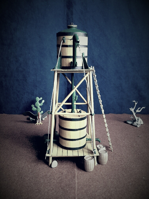 Double Water Tower - vol.2 - 06