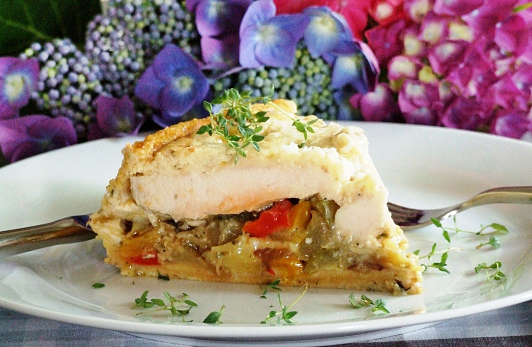 Kürbis Torte und Quiche Kürbis Torte und Quiche