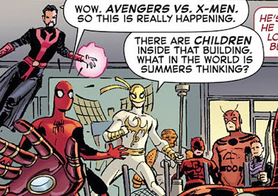 Avengers Vs X-Men 002 (2012) (Digital) (Zone-Empire).cbr - Page 4 of 27 - Jomic
