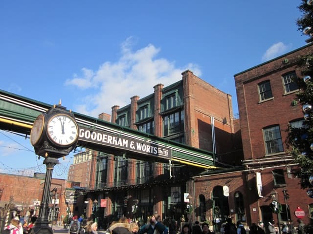 Distillery-District-Old-Toronto