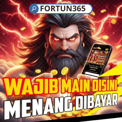FORTUN365 : Situs Slot QRIS Gacor Hari Ini Gampang Menang Link Slot Fortuna