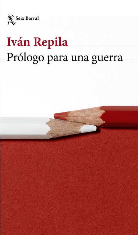 portada prologo para una guerra ivan repila 201611081810 - Prólogo para una guerra - Iván Repila (Audiolibro Voz Humana)