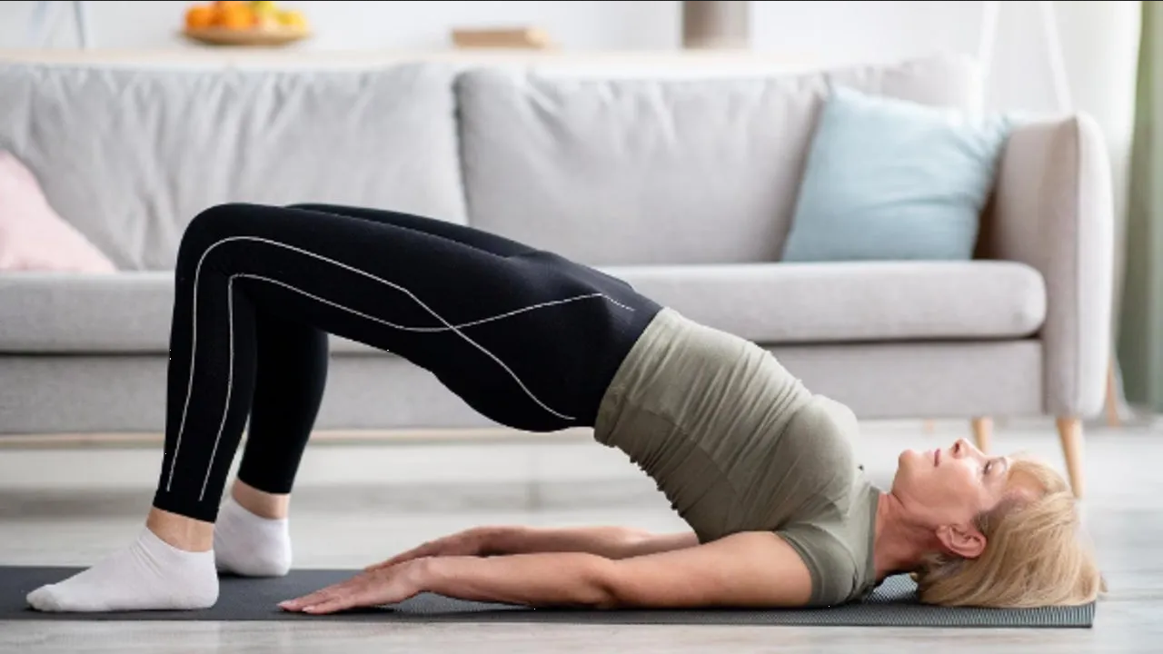 Estos son los ejercicios que pueden hacer las mujeres de 70 años