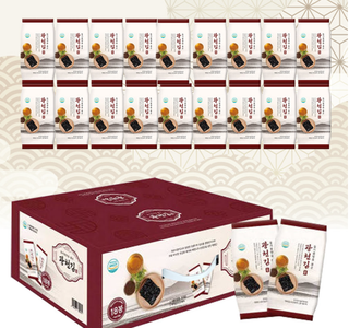 Kwangcheon Kim Seaweed Gift Box