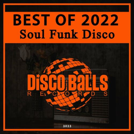 VA - Best Of Soul Disco Funk 2022