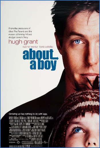 About a Boy 2002 BluRay 1080p DTS-HD MA5 1 x265 10bit-BeiTai