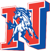North Mustangs Logo