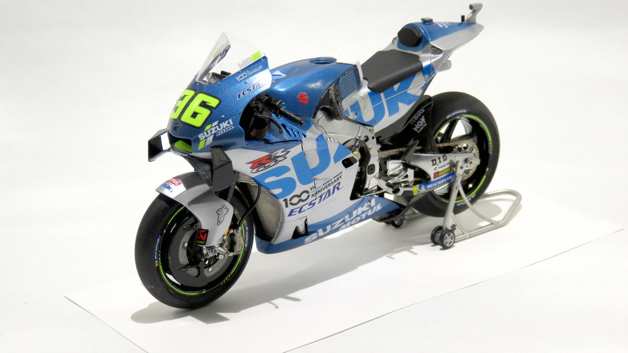 Tamiya 1/12 Suzuki GSX-RR '20 IMG_1190