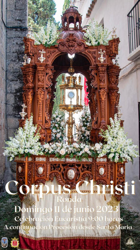 Procesión del Corpus