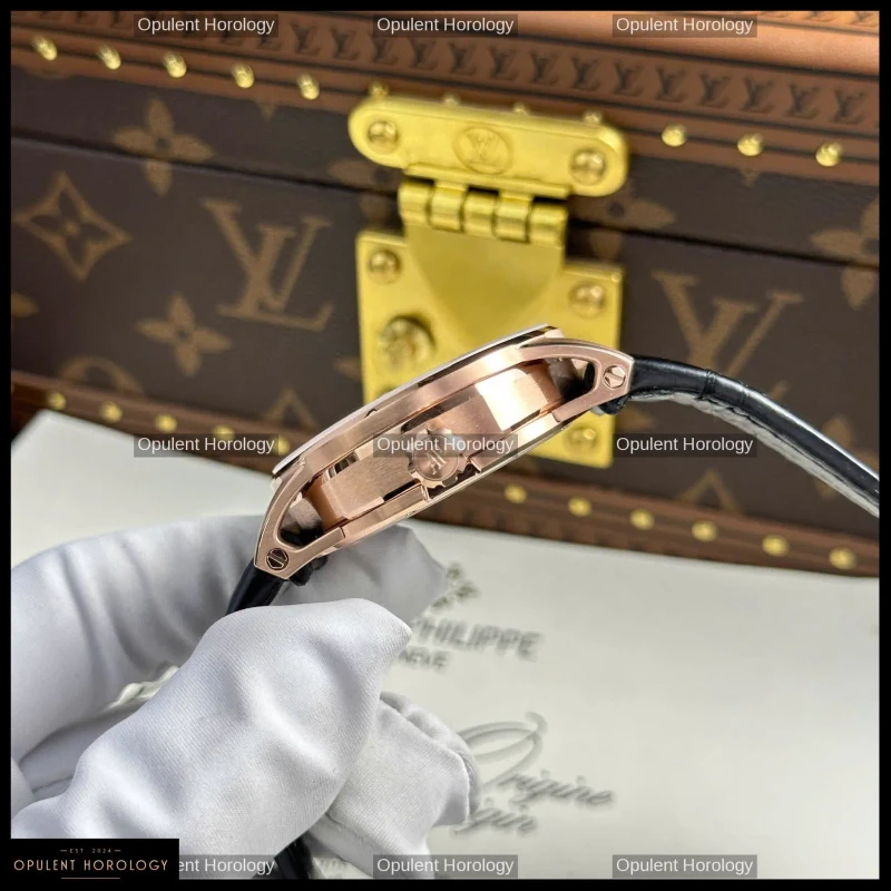 Audemars Piguet 26600 Tourbillon Openworked Manual Winding 41mm - Super Clone