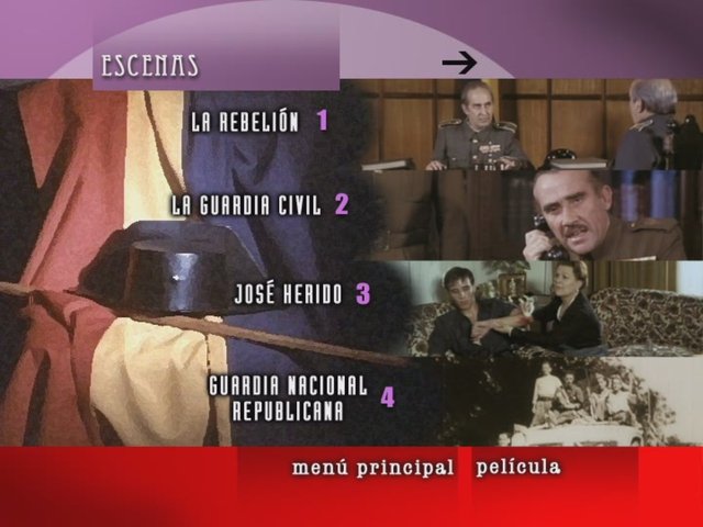 3 - Memorias del General Escobar [DVD5Full] [PAL] [Castellano] [Sub:No Lleva] [1984] [Drama]