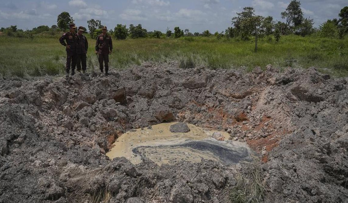 Panas di Perbatasan! Kamboja Tebar Ranjau, Thailand Langsung Protes Keras!
