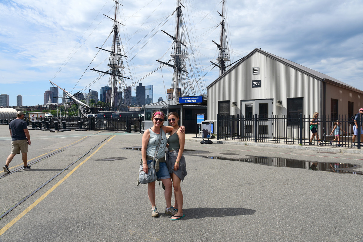 Boston (Massachusetts - 1ª parte) - Por el norte de los Apalaches - Nueva Inglaterra (2019) (22)