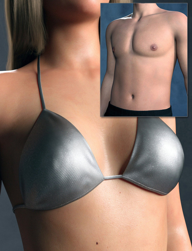 SFD Breast and Chest Morph Kit for Genesis 9 – Merchant Resource