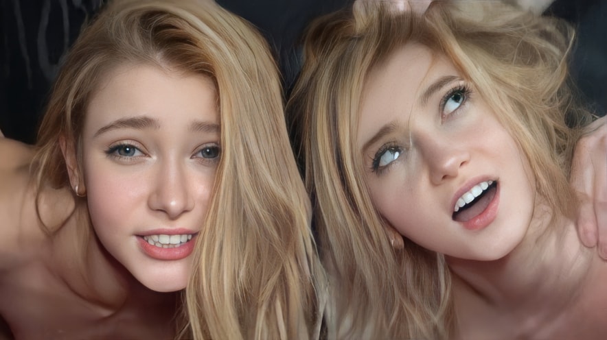 PornForce 25 05 13 Ivi Rein I CAN DO THIS ALL DAY Hammering Her Slut Pussy In Doggystyle Is The Best Thing Ever