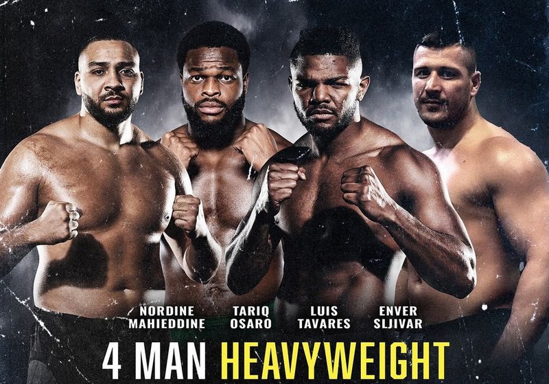 Ще гледаме турнир в тежка категория на GLORY 85