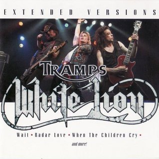 White Lion - Mike Tramp - Extended Versions (2007).mp3 - 320 Kbps