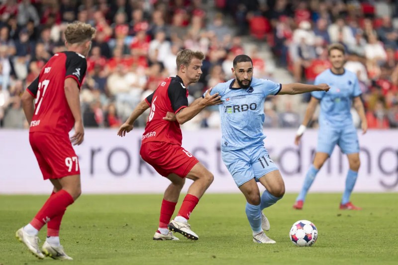 Dự đoán bóng đá, phân tích kèo Randers vs Fredericia, 23h00 ngày 23/04