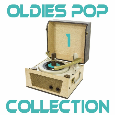 VA - Oldies Pop Collection (2020)
