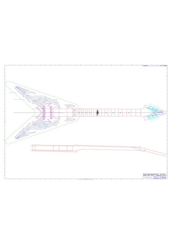 guitar_plan_Flying V_11 - page 1