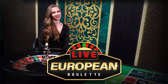 Casino European Roulette