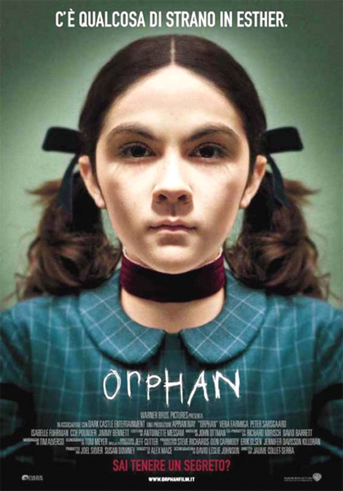 Orphan 2009 ITA ENG 1080p BluRay DDP5 1 x264 gattopollo mkv