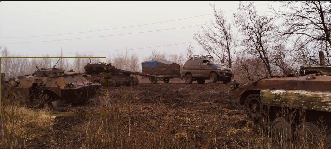 1025 BRDM-2M-A destr 30 11 24