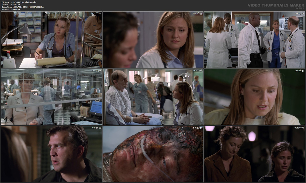 ER S10E05 Out of Africa.mkv