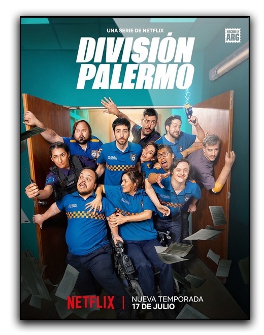 Straż cywilna / Community Squad / División Palermo (2025) (Sezon 2) MULTi.1080p.NF.WEB-DL.H264.DDP5.1-K83 / Lektor i Napisy PL