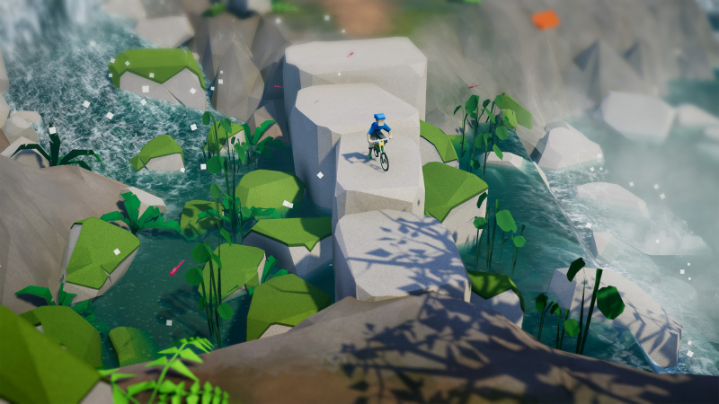 Lonely Mountains: Downhill (2019)