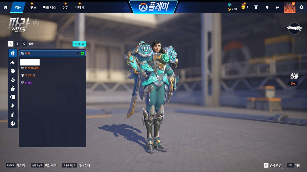 d영웅 스킨목록 (30)