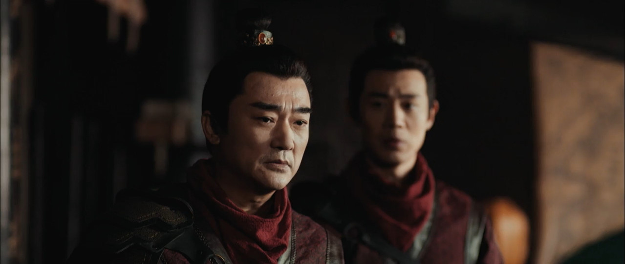 Tales of the Blood Moon 2024 WebRip [Hindi + Chinese] 480p 720p ESub Screenshot
