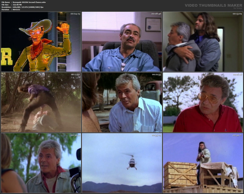 Renegade S01E06 Second Chance.mkv