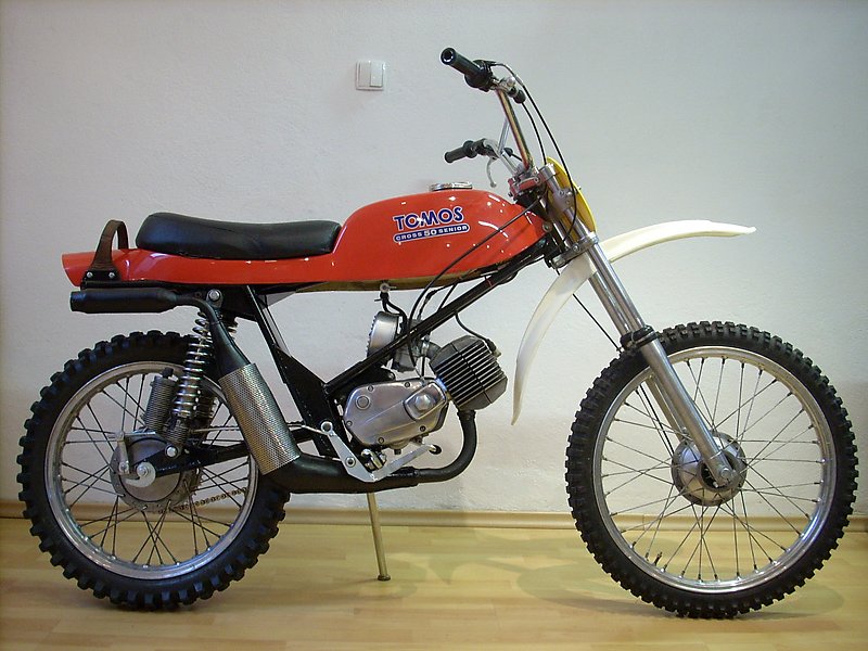 Tomos Cross 50 Senior_00