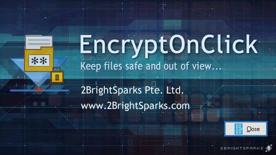 EncryptOnClick 2.1.1.0 EncryptOnClick 2.1.1.0